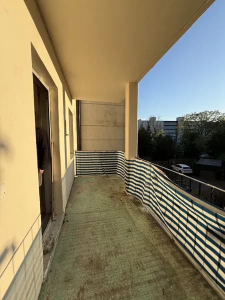 3-Zimmer-Wohnung mit Südbalkon in Berlin-Reinickendorf — photo 1